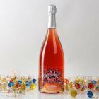 Champagne J.Dumangin Rosé Exploding Candy édition limitée